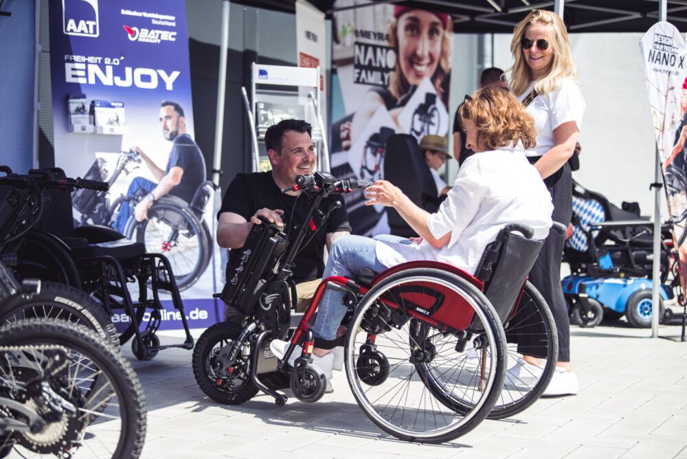 AAT Alber Antriebstechnik GmbH Batec Mobility official dealer in Germany