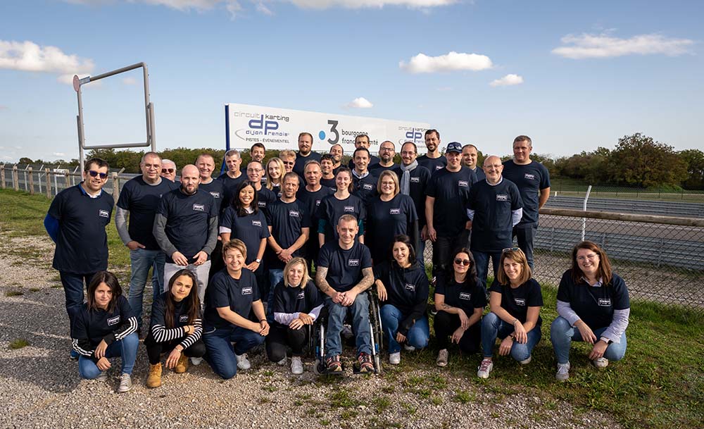 Benoit Systemes Batec Mobility official service in France