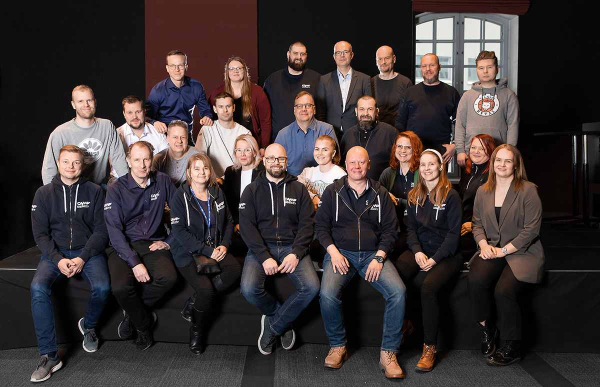 Camp Mobility Batec Mobility official dealer in Finland