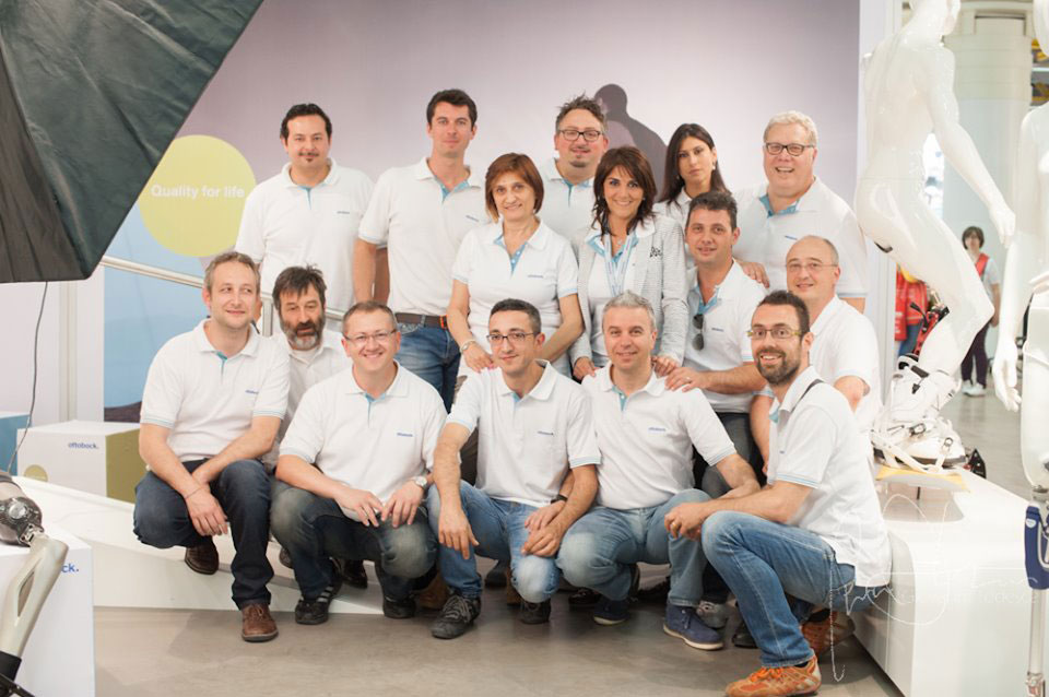 Ottobock, Batec Mobility offiail dealer in Italy
