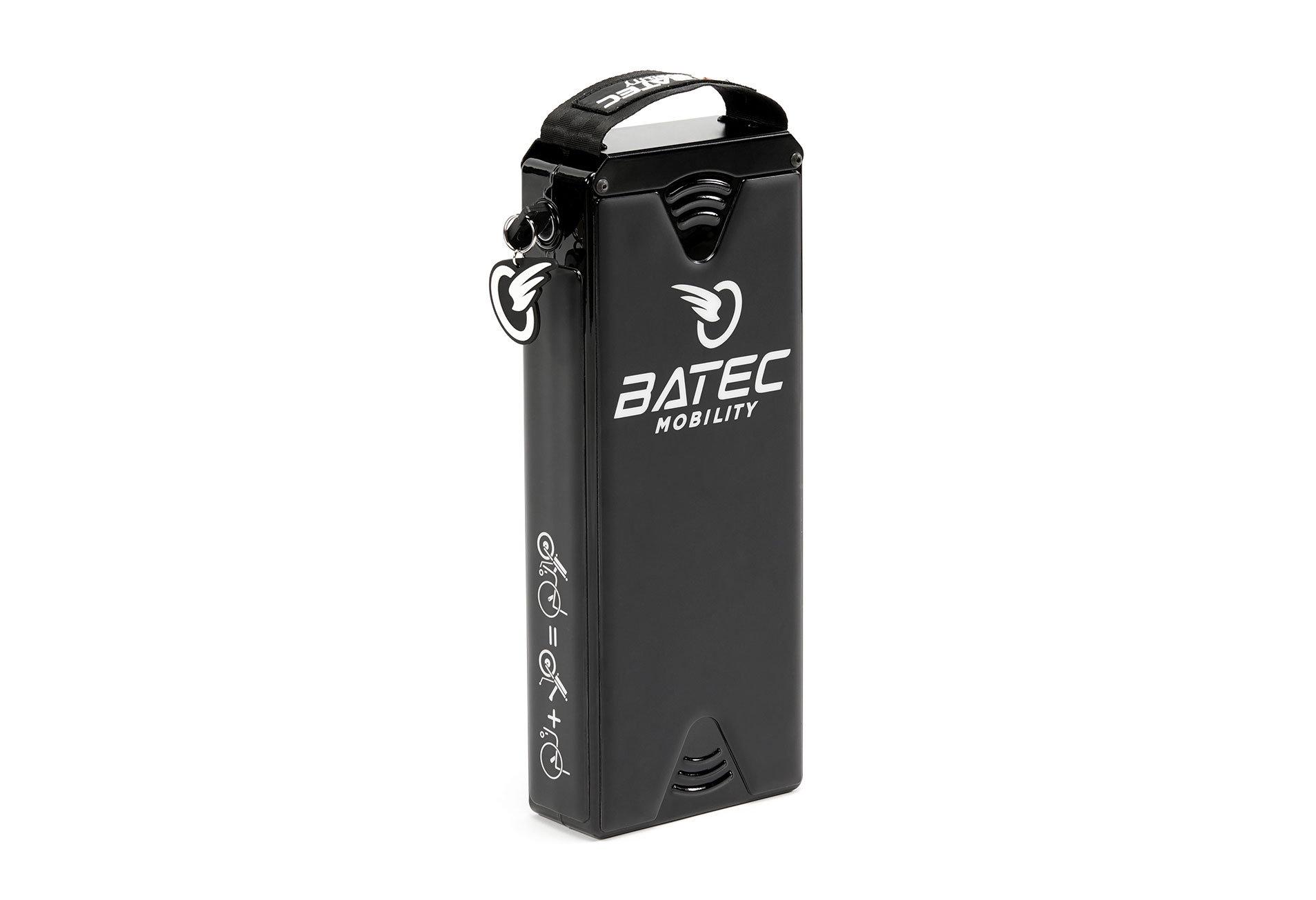 768 Wh battery