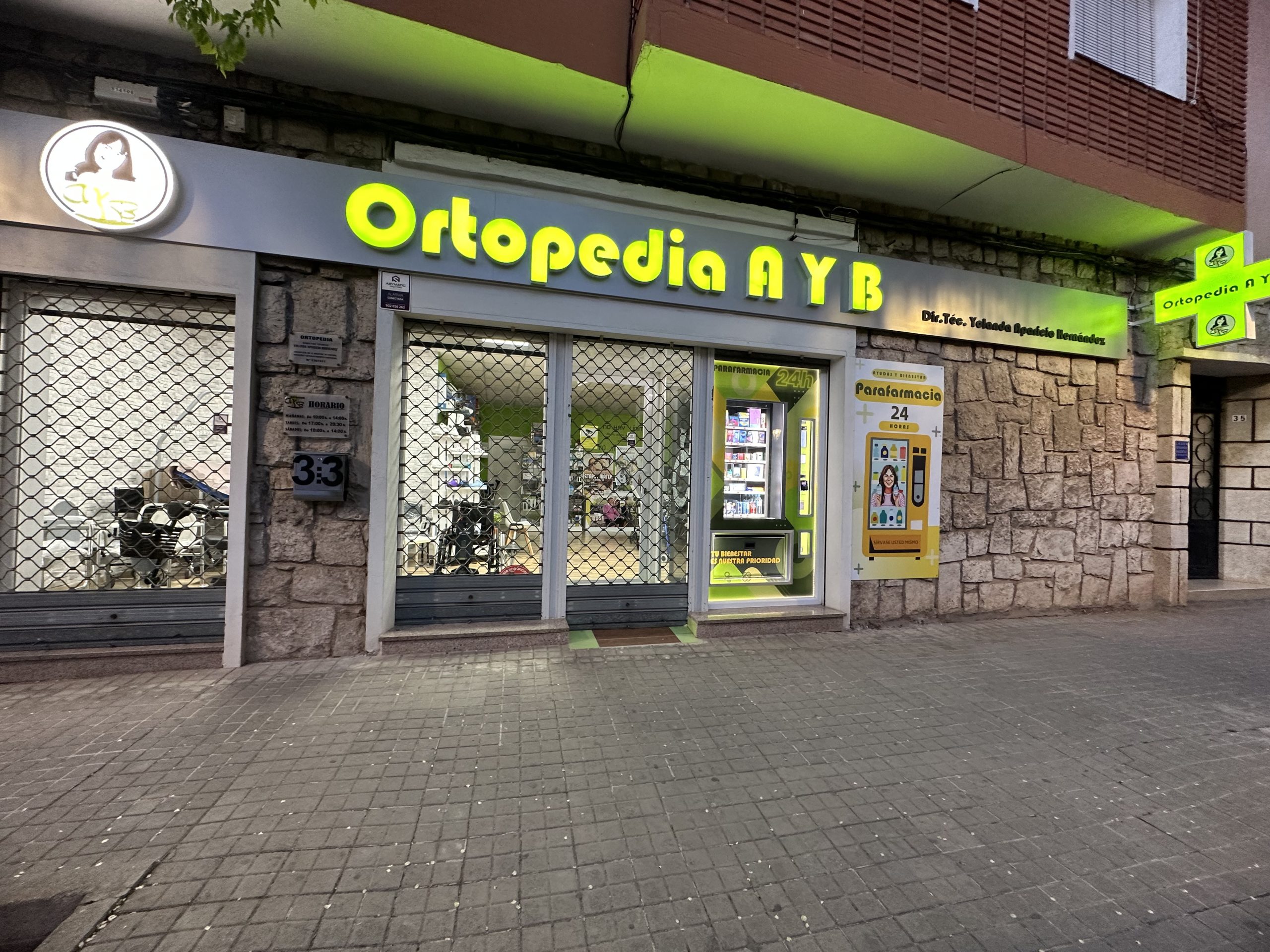 Ortopedia AyB, Batec Mobility official dealer in Ciudad Real