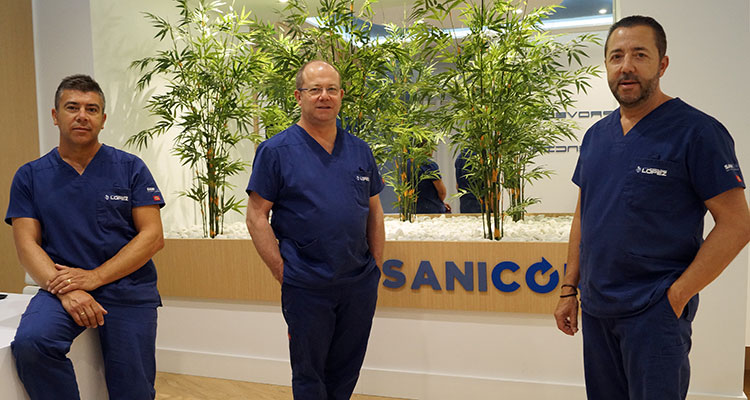 Ortopedia López Sanicor, Batec Mobility official dealer in Jaén