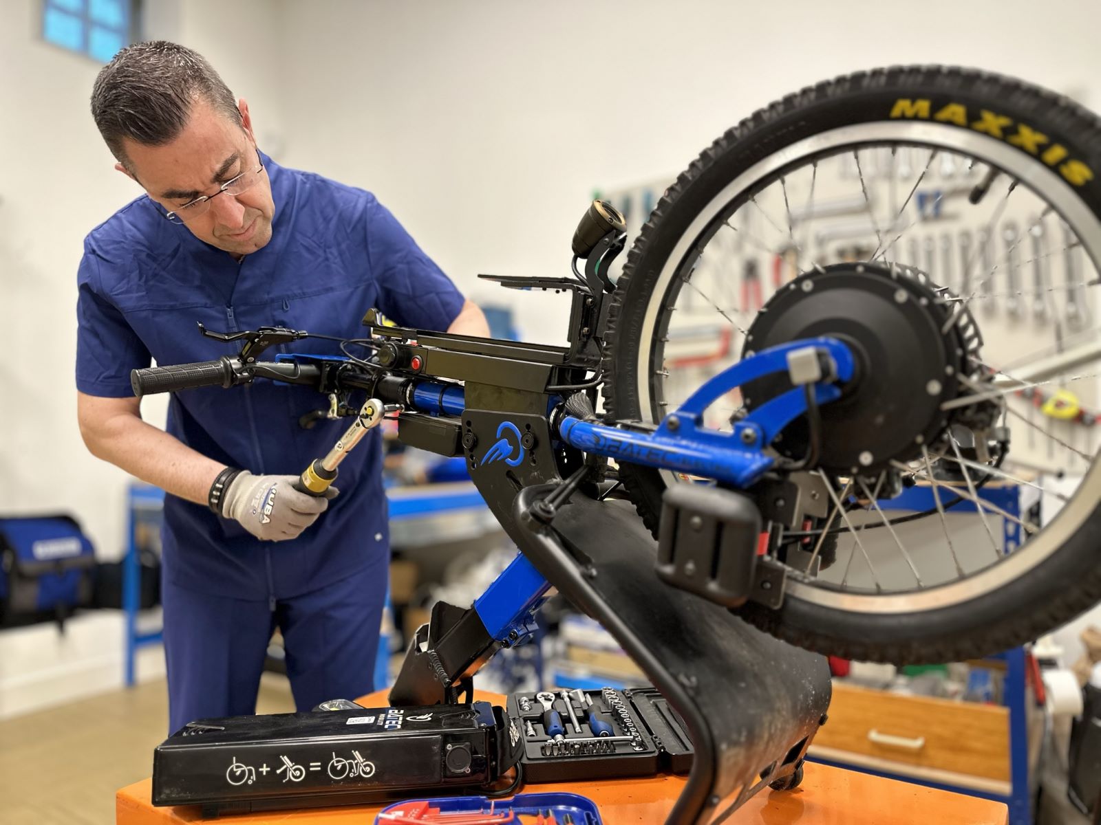 Sumisan, Batec Mobility official dealer in San Sebastián - Donostia
