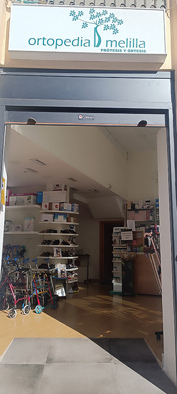 Ortopedia Melilla Batec Mobility Official dealer in Melilla