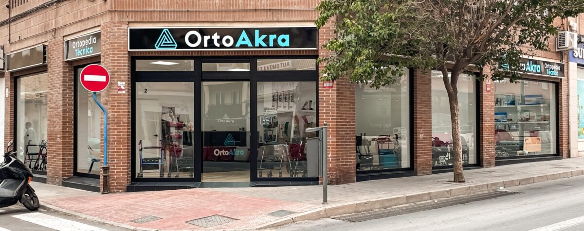 OrtoAkra, Batec Mobility official service in Alicante