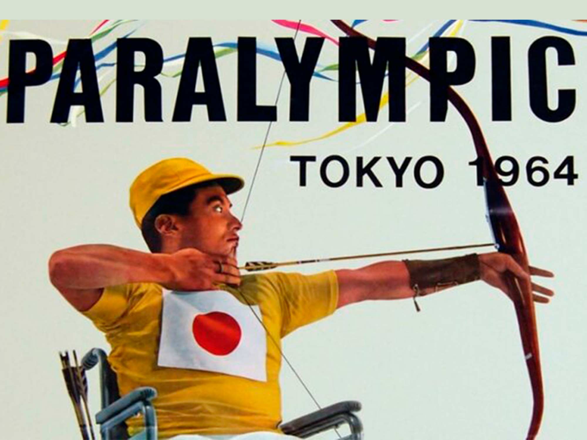 paralympic games history