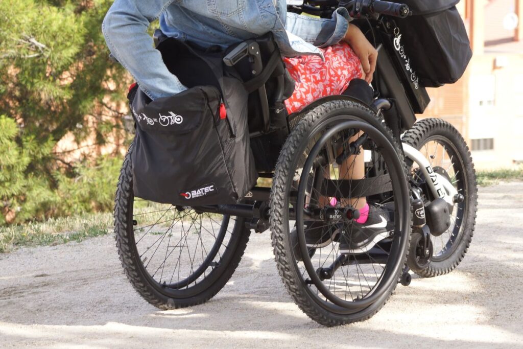 The perfect gifts for wheelchair users