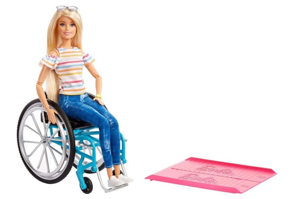 Toys for people with disabilities Inclusive toys for children