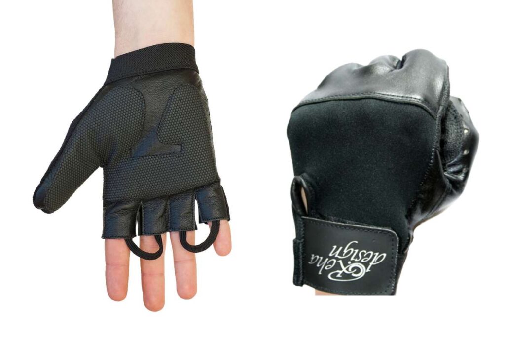 wheelchair gloves Specially designed gloves for wheelchair users