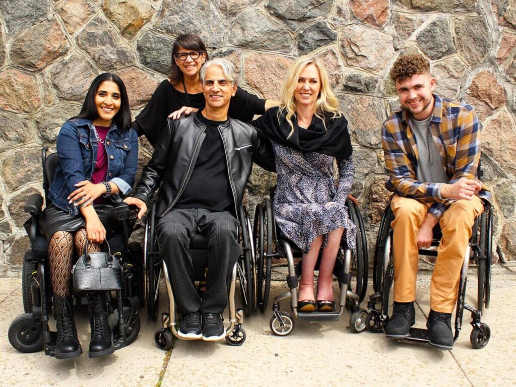 Clothing for people with disabilities campaign