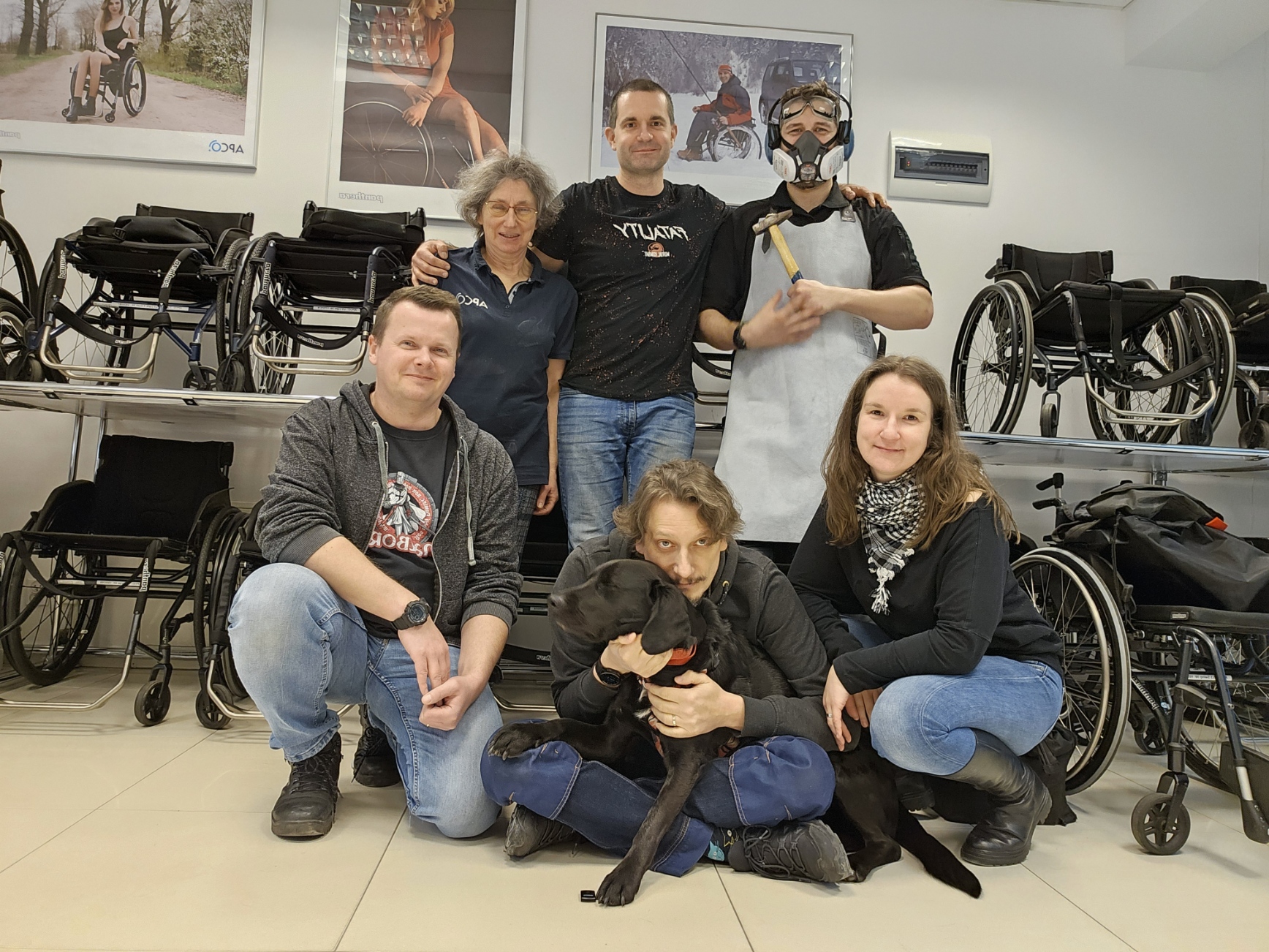 Apco, Batec Mobility official service in Poland
