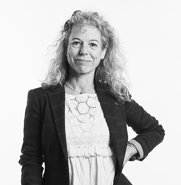Elisabeth Friedel