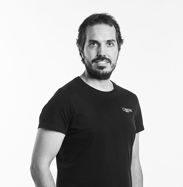 Carlos Manrubia
