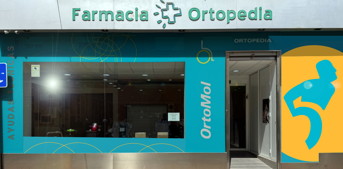 Ortomol, Batec Mobility official service in Murcia