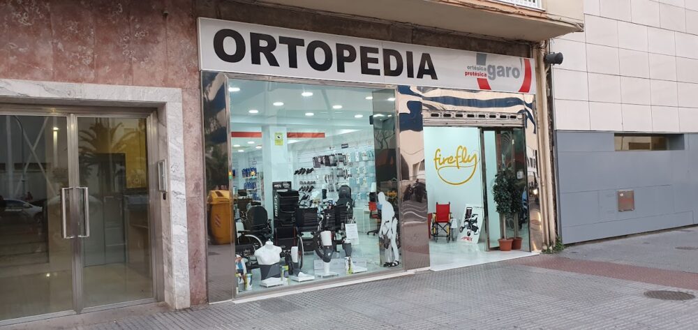 Garo, batec mobility official service in Cadiz