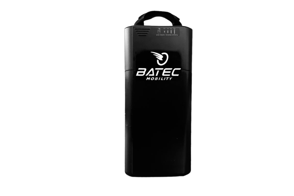 Batería 418 Wh