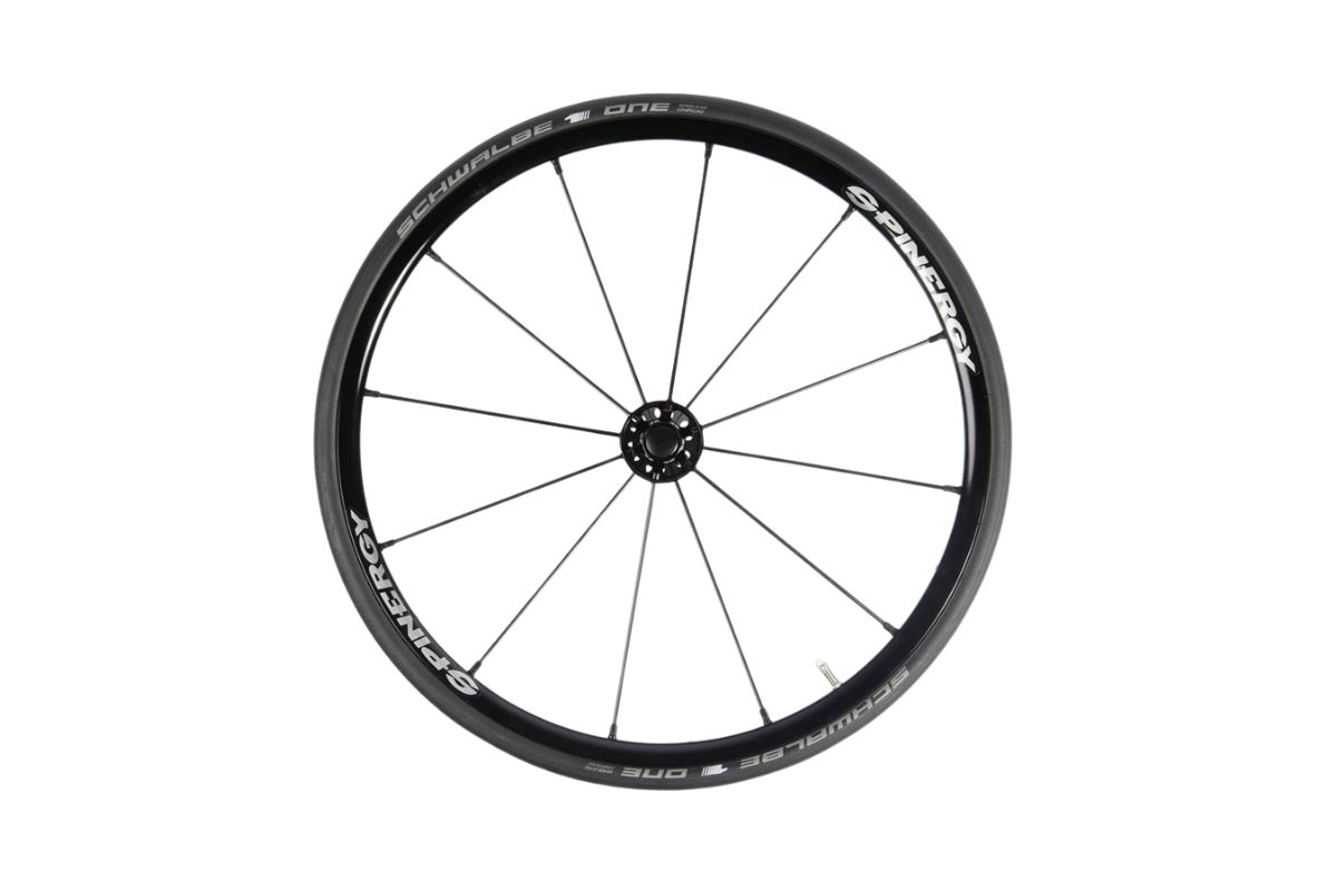 Ruedas Spinergy LX de 12 radios 24 pulgadas