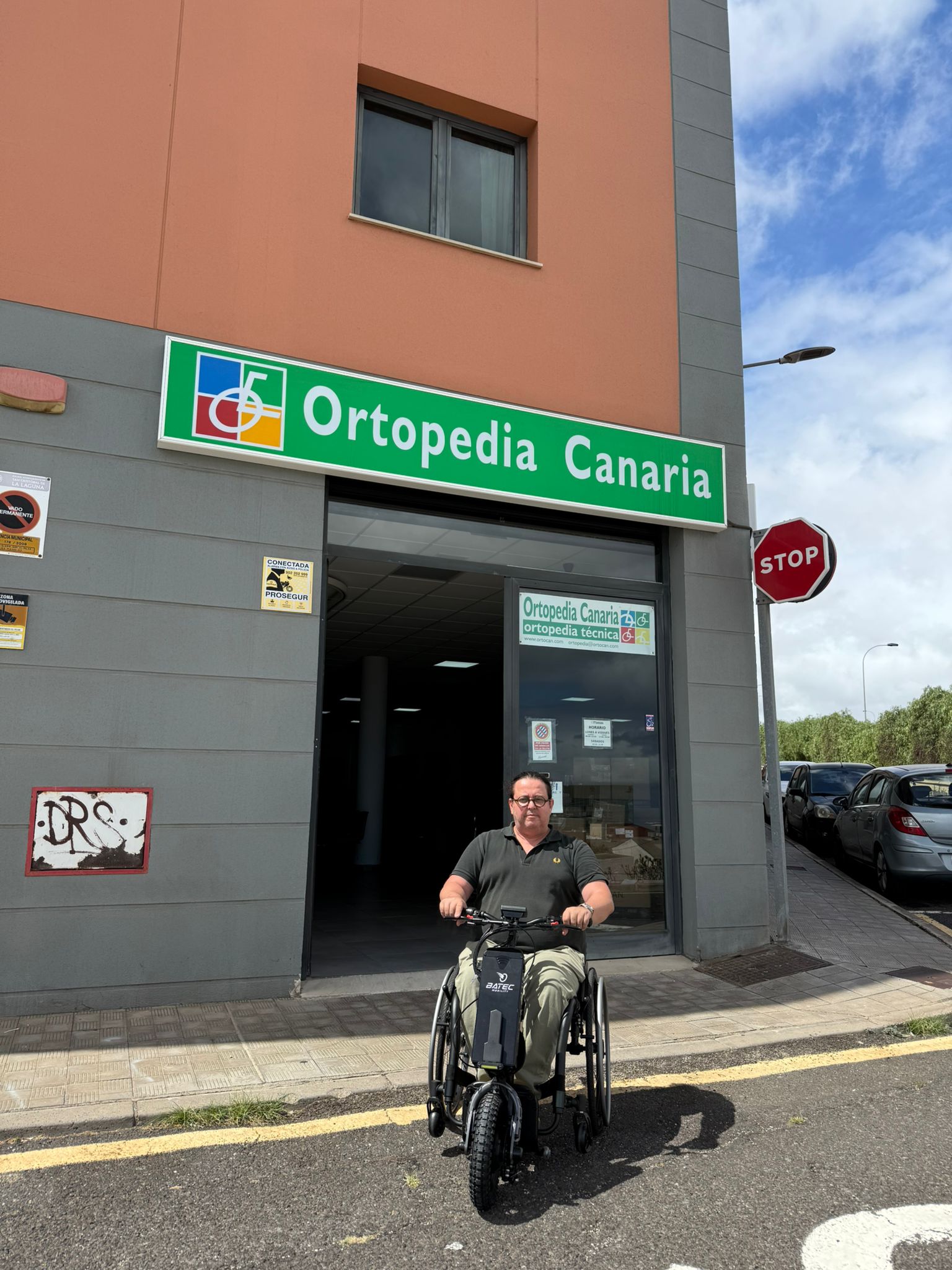 Ortopedia Canaria servicio oficial en Canarias